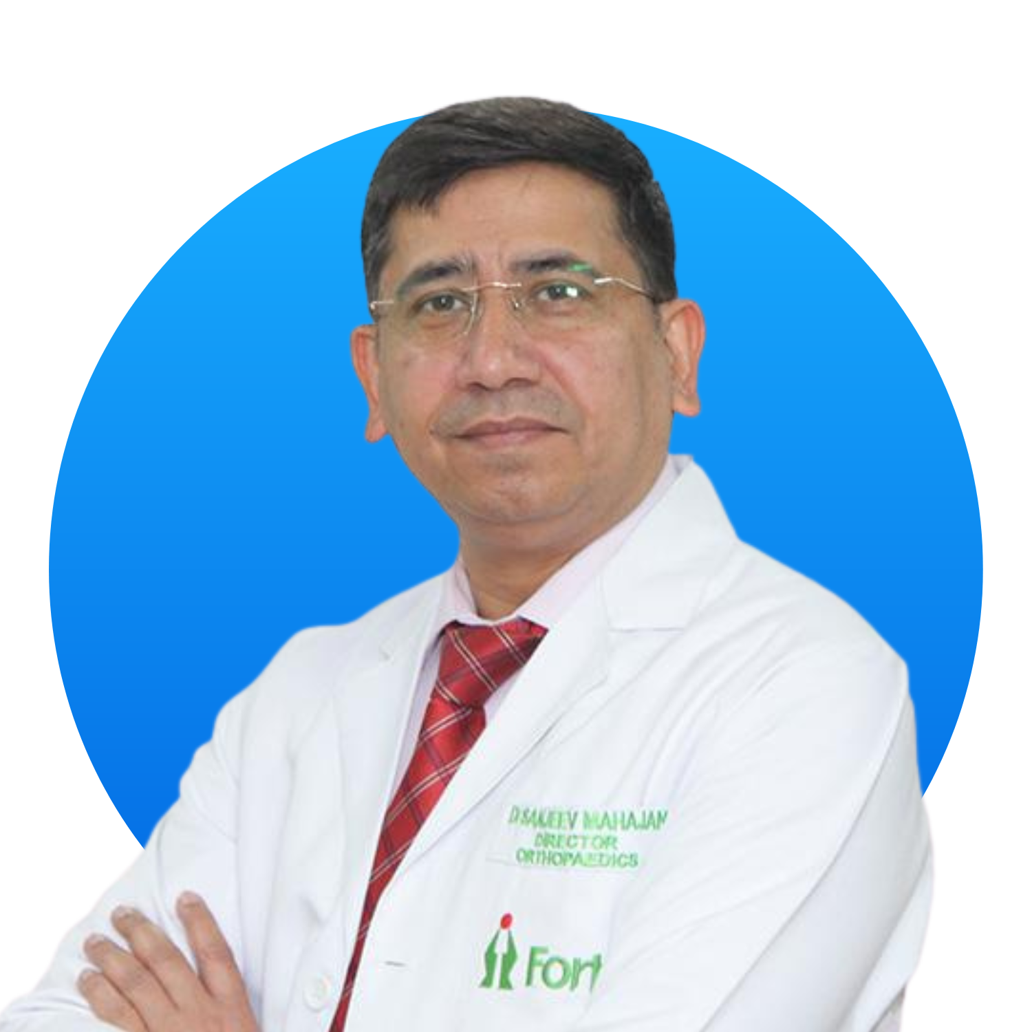Dr. Sanjeev Mahajan